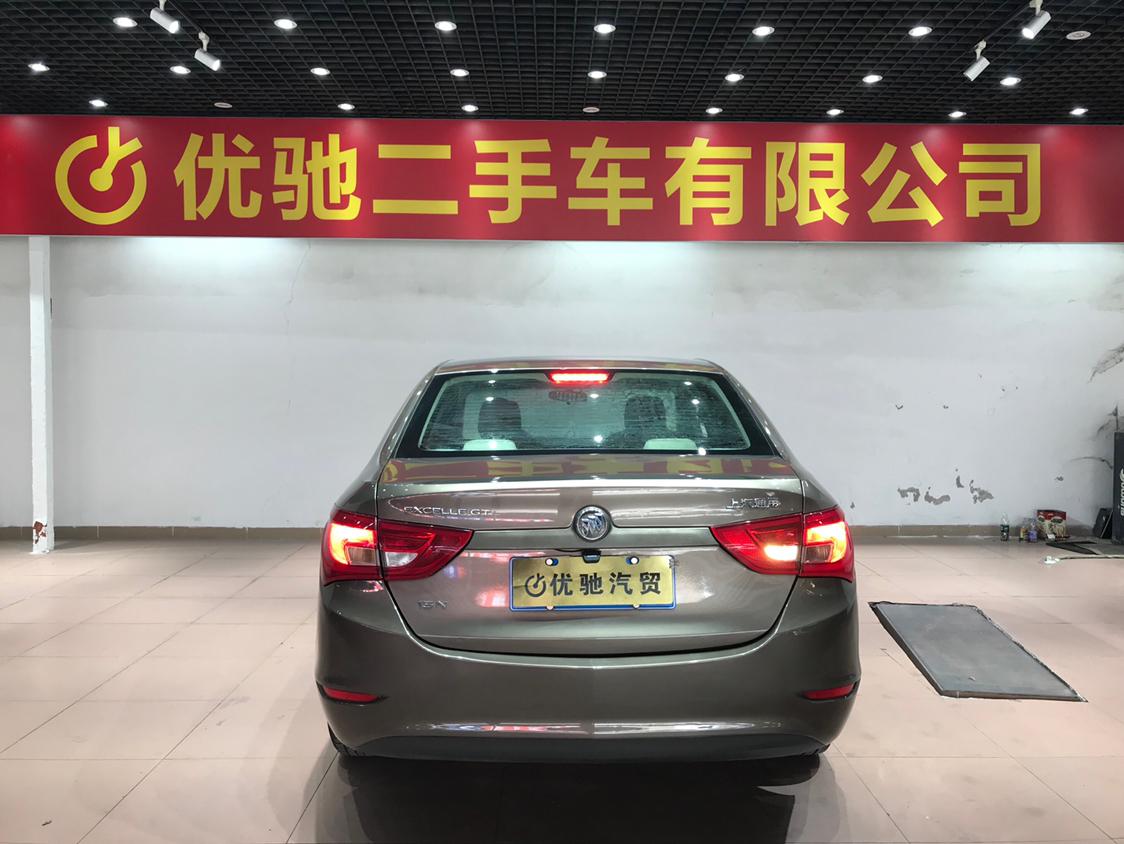 Buick Excelle — фотографии объявления, Фото 8