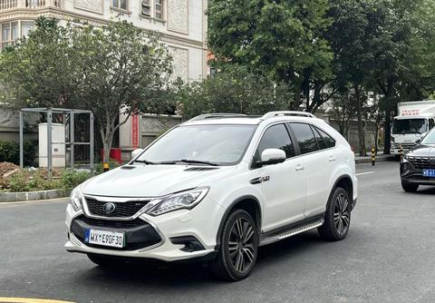 BYD Tang DM
