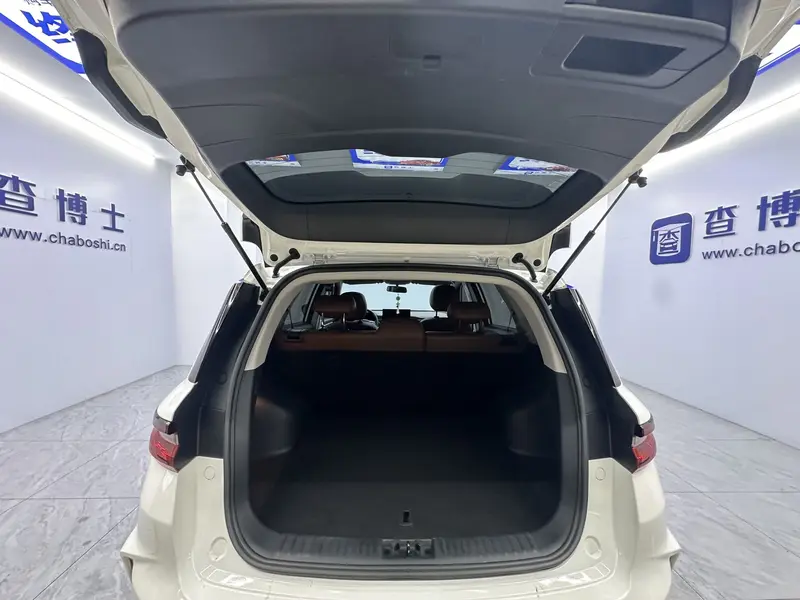 Geely Vision X6 — фото 15