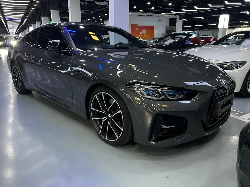 BMW 4 Series — фото 2