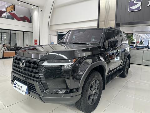Lexus GX