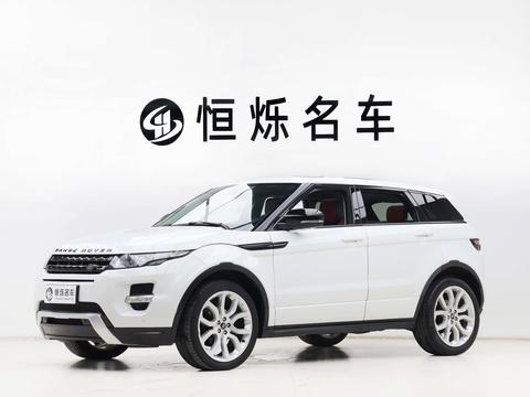 Land Rover Range Rover Evoque (Import)
