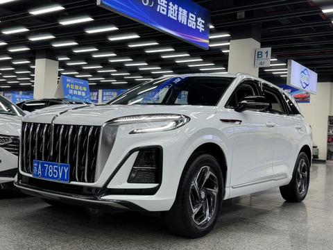 Hongqi HS3 2024 1.5T