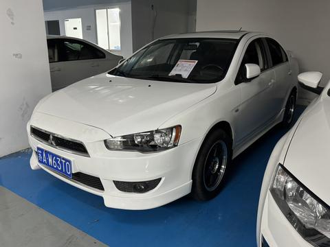 Mitsubishi Lancer EX