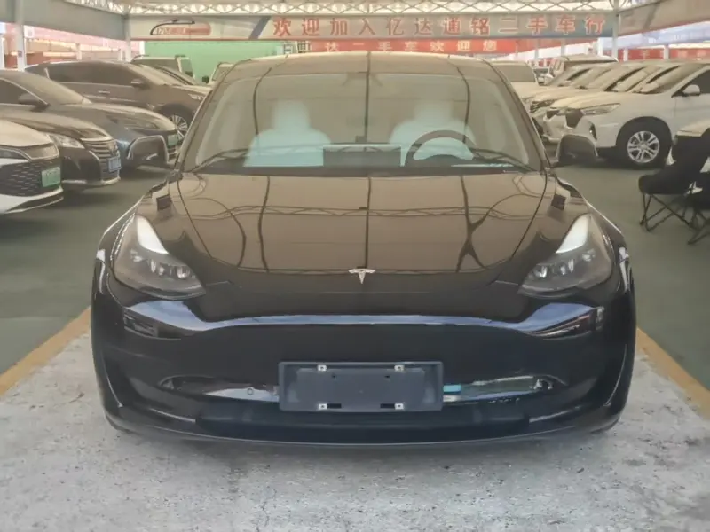 Tesla Model 3 RWD — фото 2