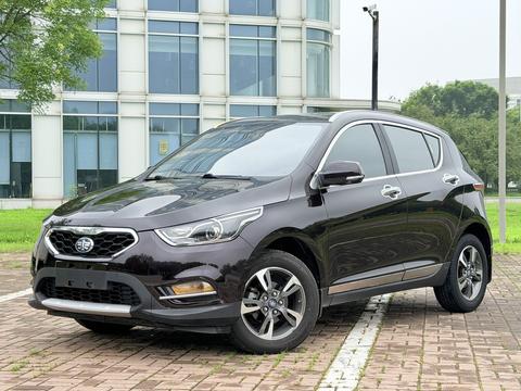 FAW Junpai D60, 2015 год