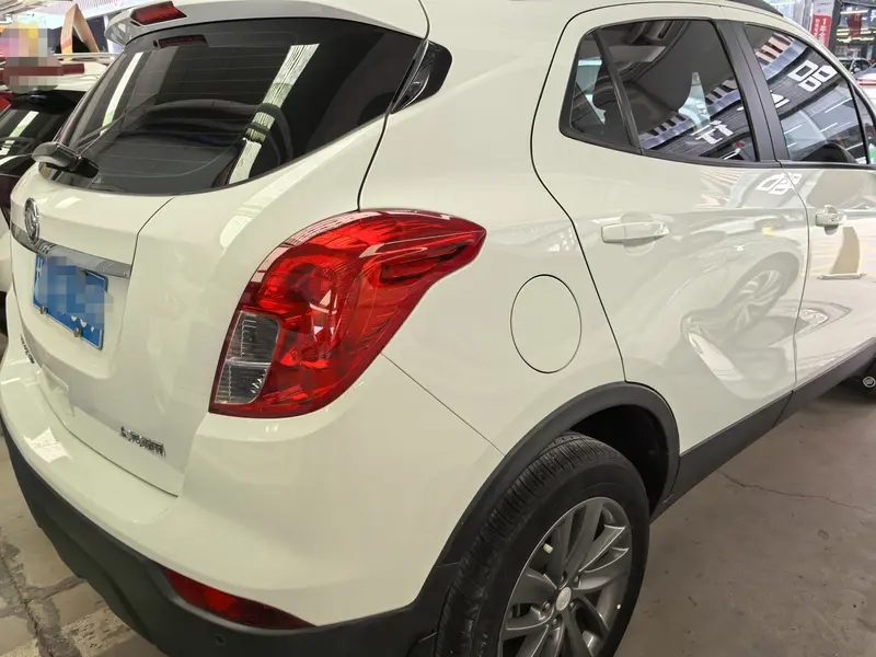 Buick Encore — фото 4