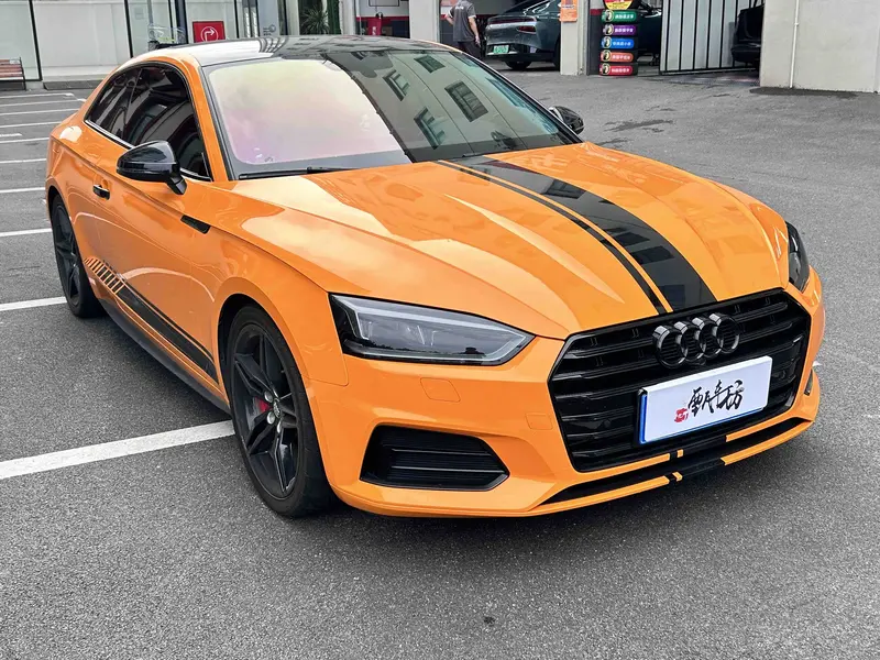 Audi A5 — фото 3