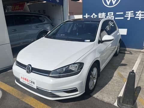 Volkswagen Golf 2018 230TSI AT Comfort