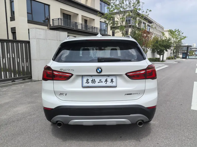 BMW X1 xDrive20Li премиум — фото 5