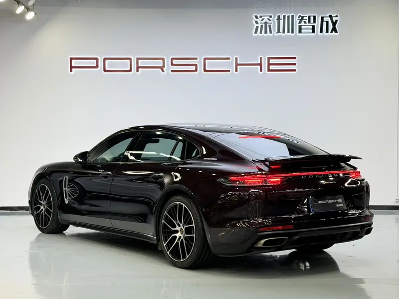 Porsche Panamera 2.9 T — фото 4