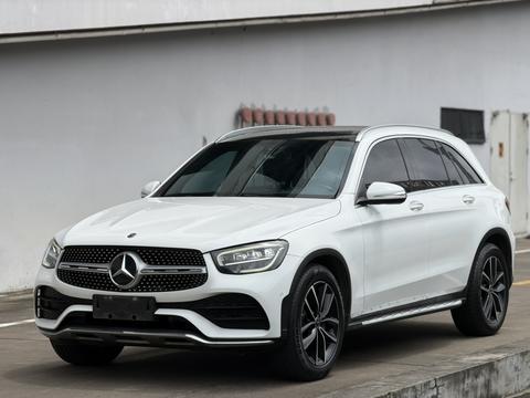 Mercedes-Benz MercedesGLC 2020