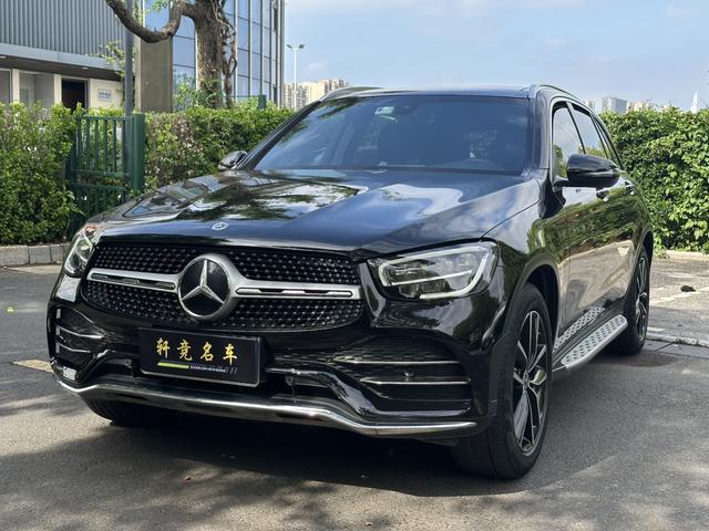 Mercedes-Benz GLC id 4387359 из Китая 13