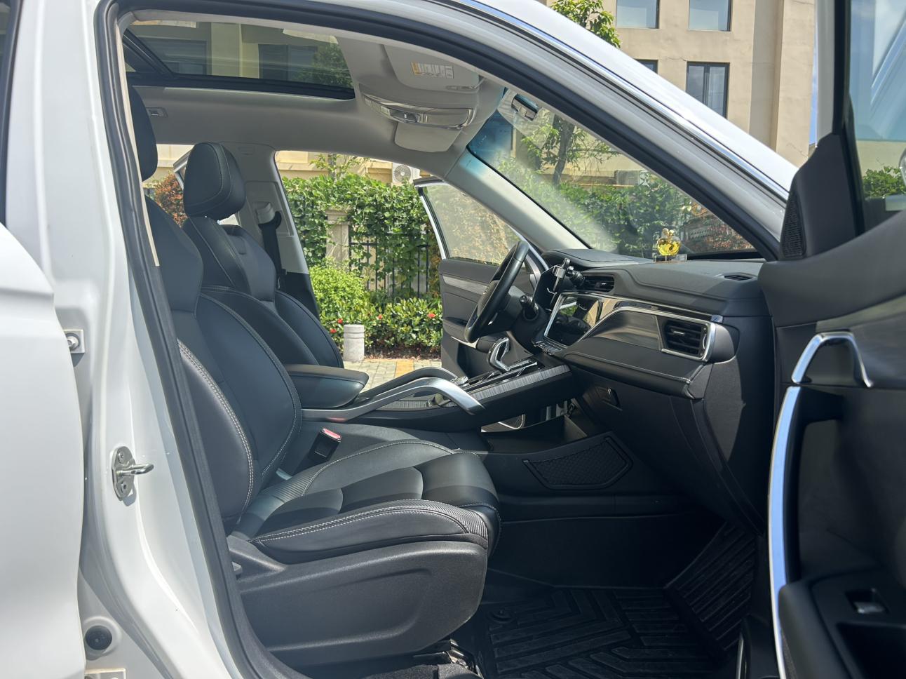 Geely Boyue 2020 1.8TD DCT PRO