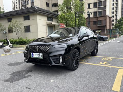 WEY VV7 PHEV