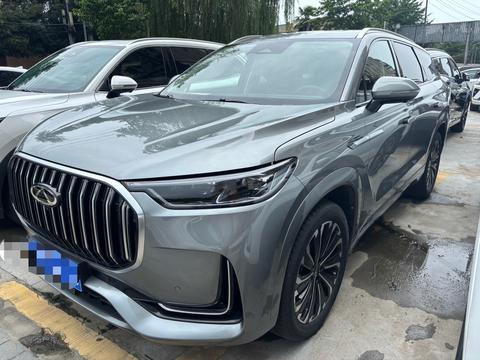 Chery Tiggo 9