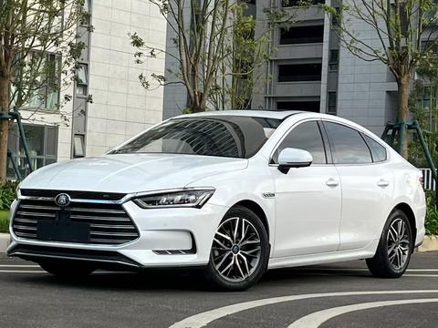 BYD Qin Pro DM
