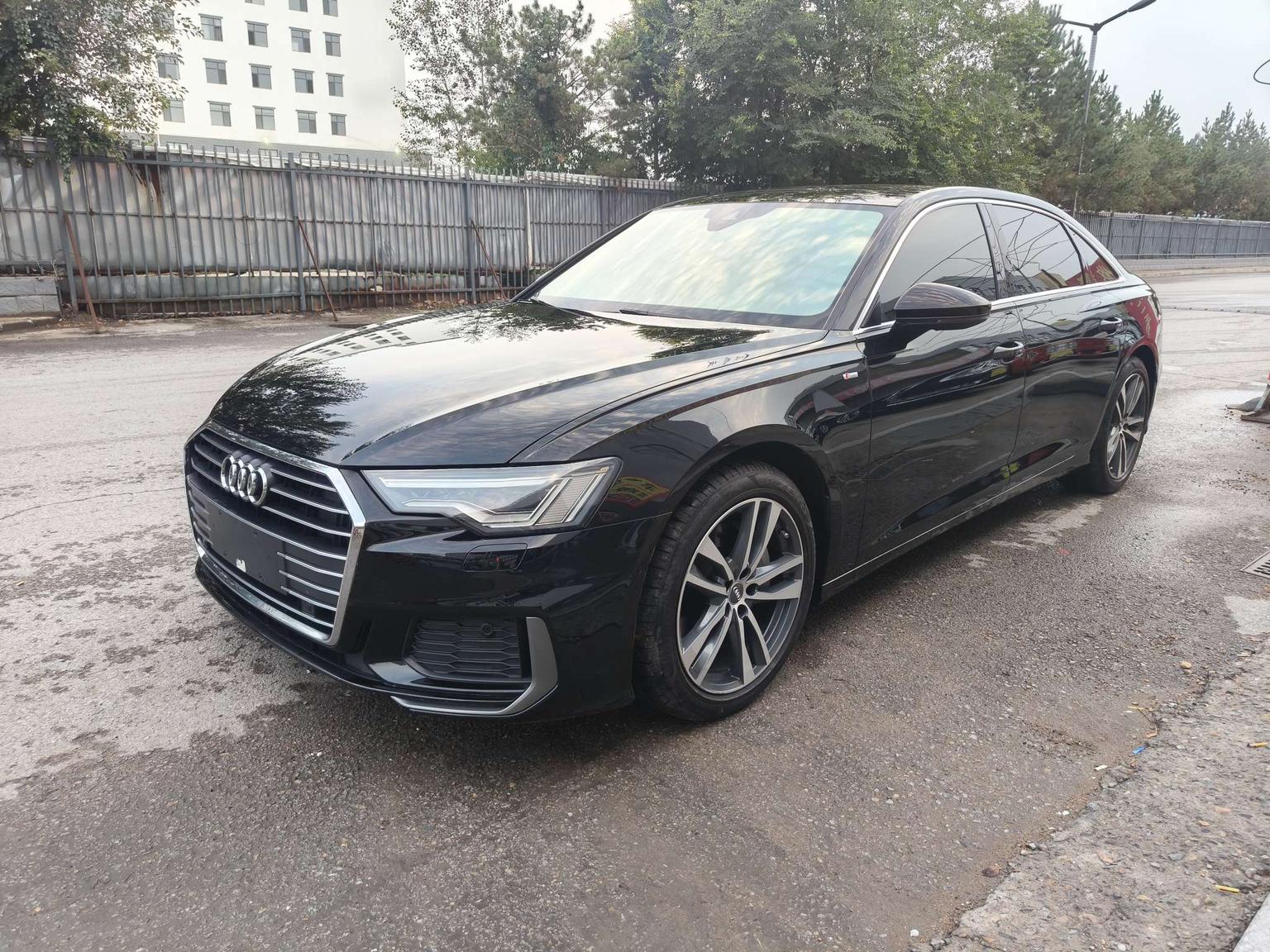 Audi A6L 2019 45 TFSI