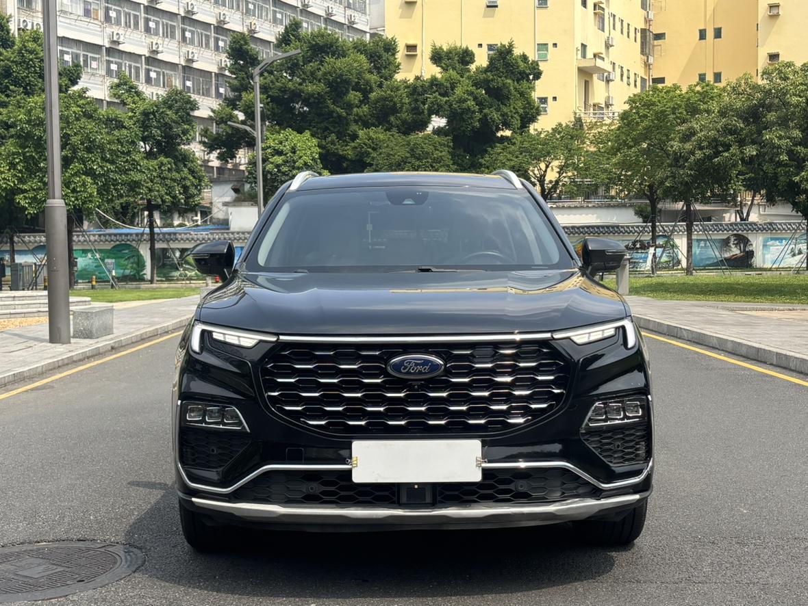 Ford Equator: фотография 2 из 20