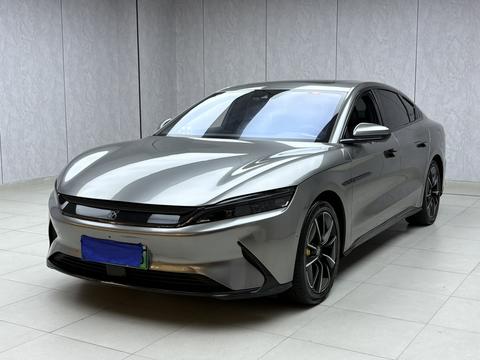 BYD Han EV