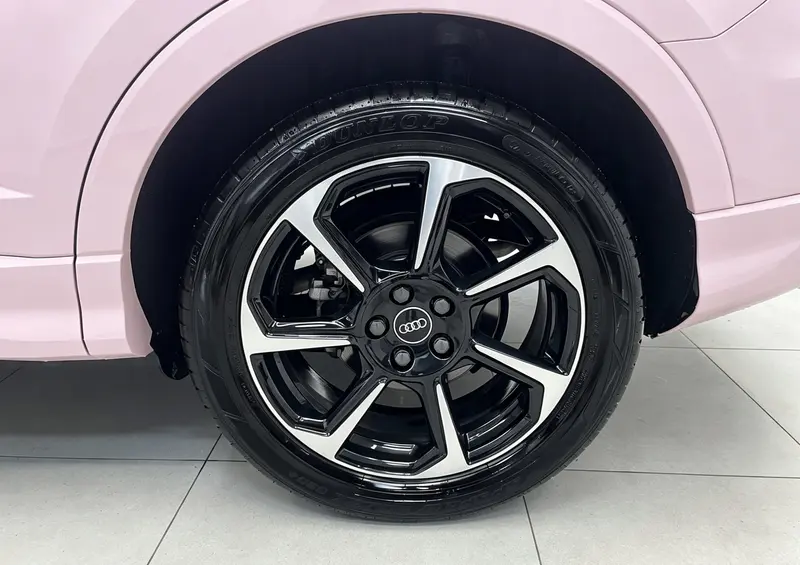 Audi Q3 Sportback — фото 11