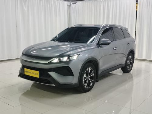 BYD Song Pro DM