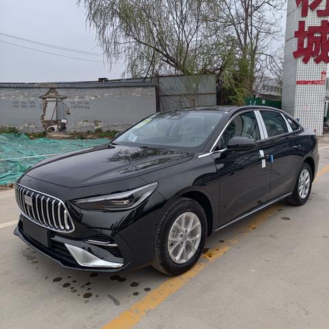 Geely Galaxy Starshine 6