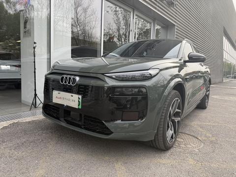 Audi Q6L e-tron, 2026 год