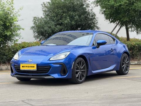 Subaru BRZ