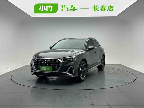 Audi Q3 2022 35 TFSI Модно и Динамично
