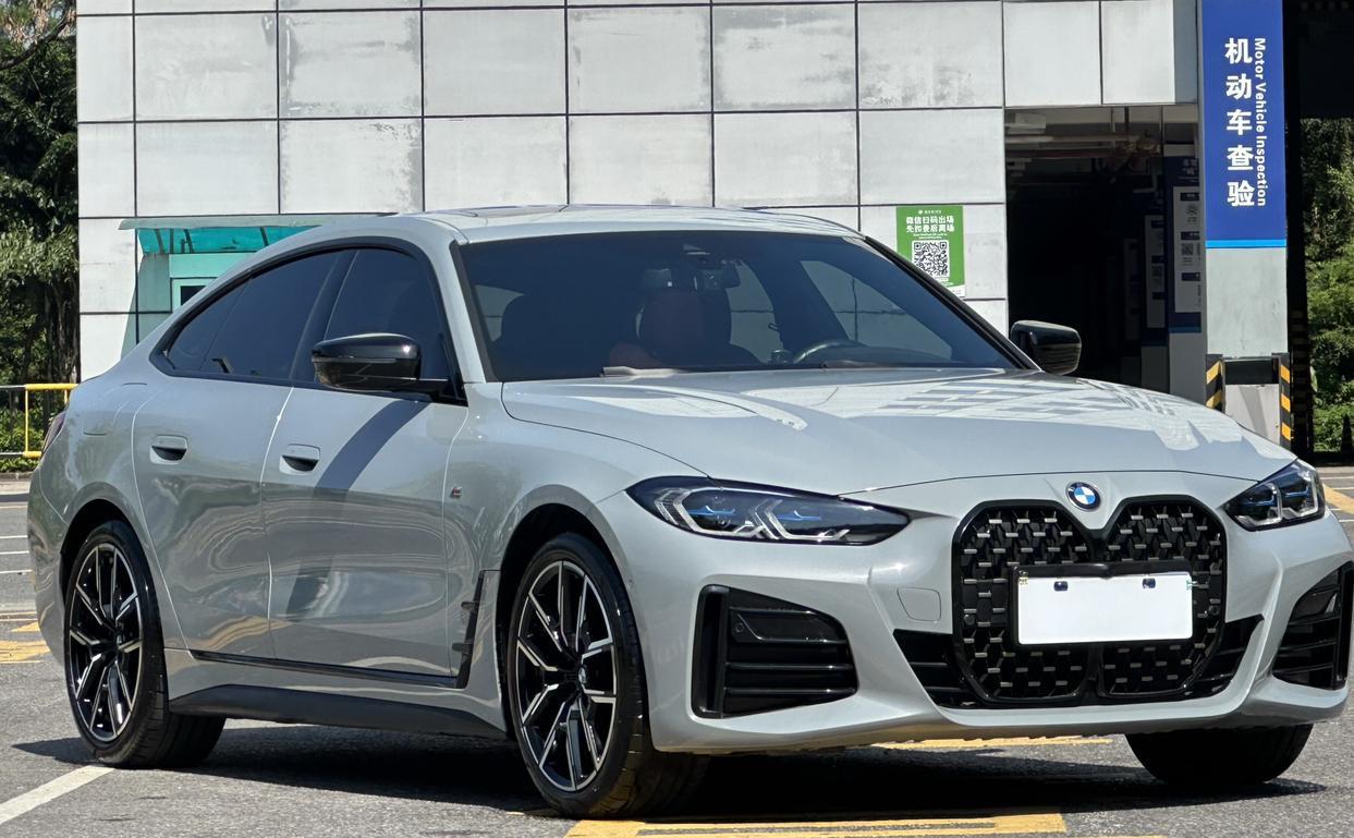 BMW 4 Series 4 2022 425i Gran Coupe M Sport