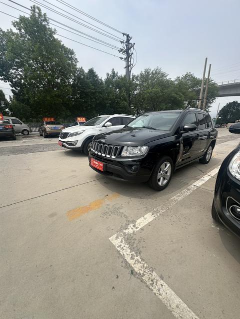 Jeep Compass (Import)