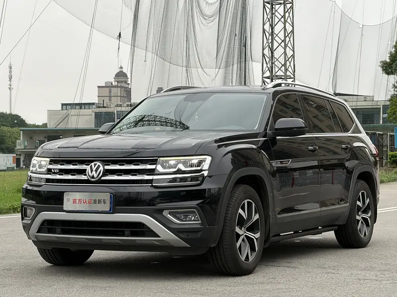 Volkswagen Teramont 530 V 6 4 WD Luxury