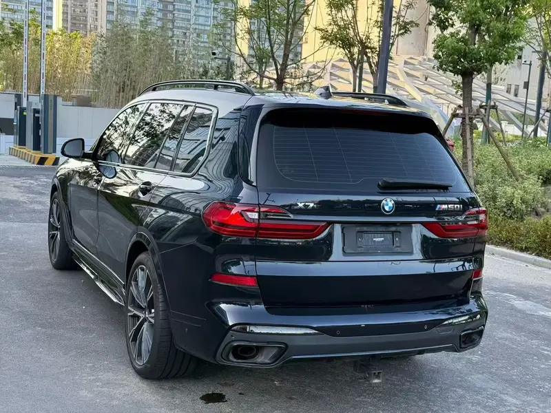 BMW X7 — фото 4