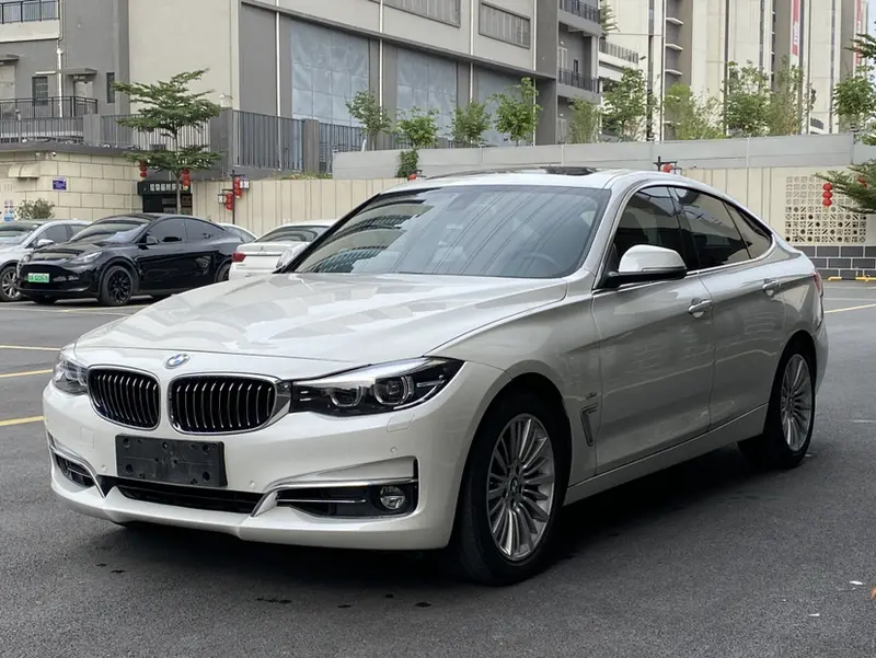 BMW 3 GT 320i