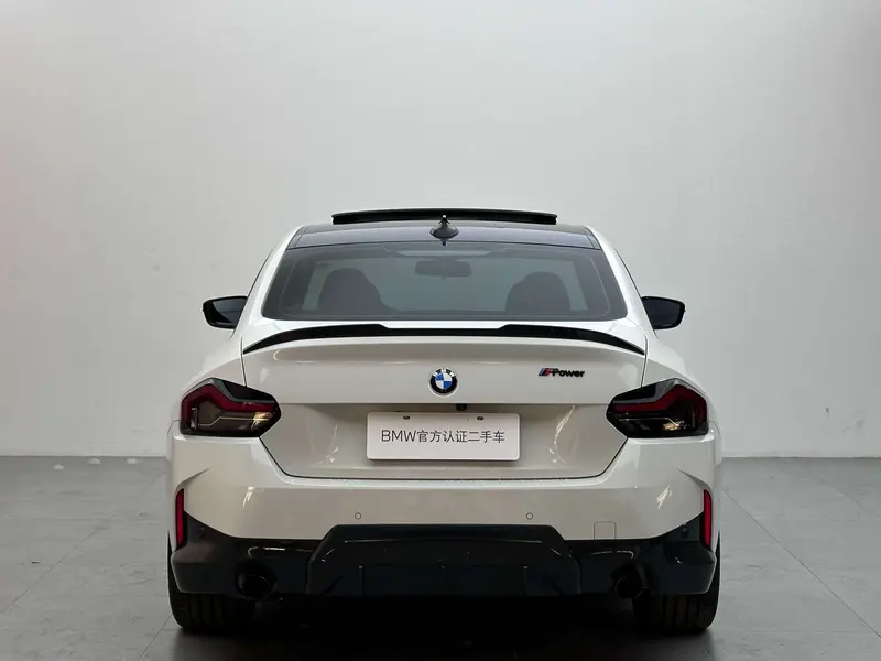 BMW 2 Series — фото 4