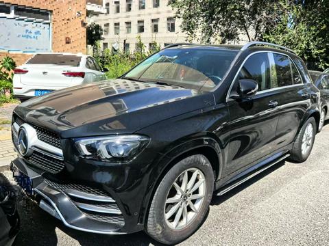 Mercedes-BenzGLE (импортированный) 2021 GLE 350 4MATIC Fashion Model