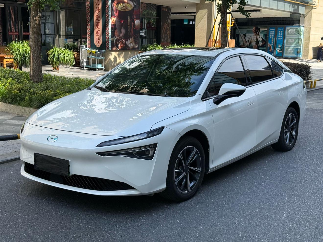 GAC Aion S 2025 1
