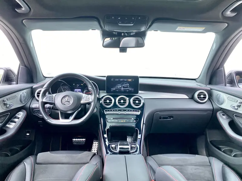 Mercedes-Benz GLC AMG — фото 8