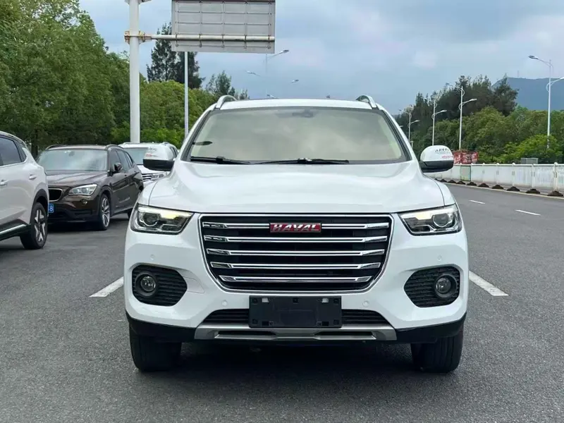 Haval H2s — фото 2