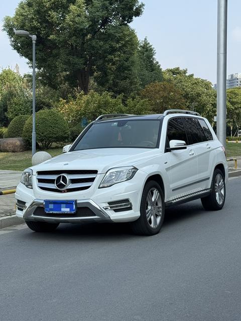 Mercedes-Benz GLK-Class