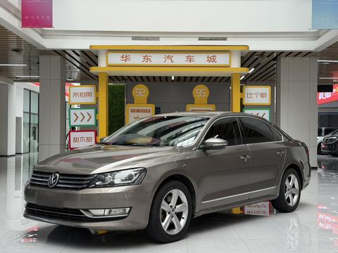 Volkswagen Passat 2015 1.8TSI DSG