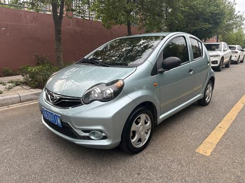 BYD F0