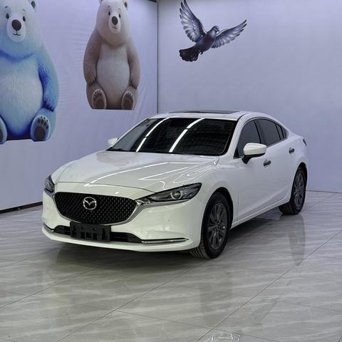 Mazda ATENZA, 2021 год