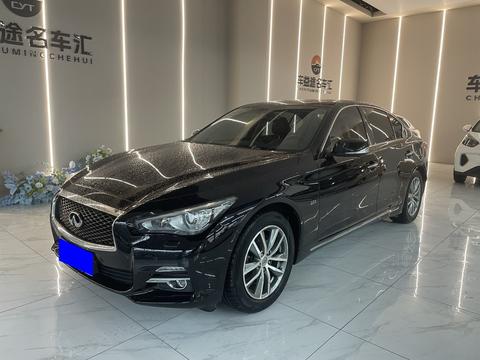 Infiniti Q50L 2015 2.0T Luxury