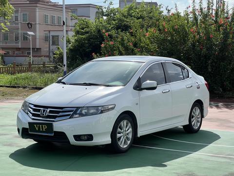 Honda City Classic