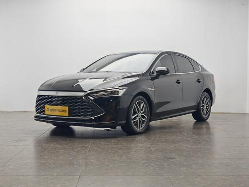 BYD Qin PLUS DM