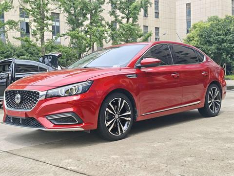 MG MG6