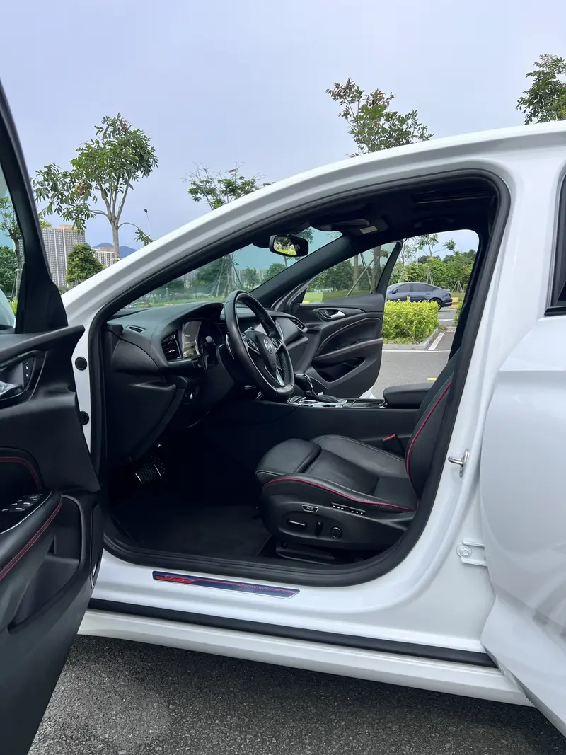 Buick Regal — фото 4