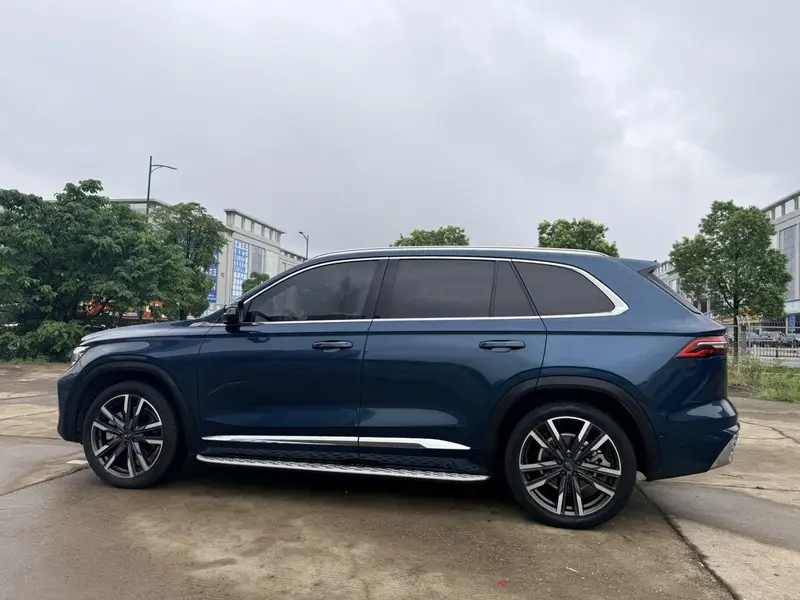 Geely Monjaro (Xingyue L) — фото 4